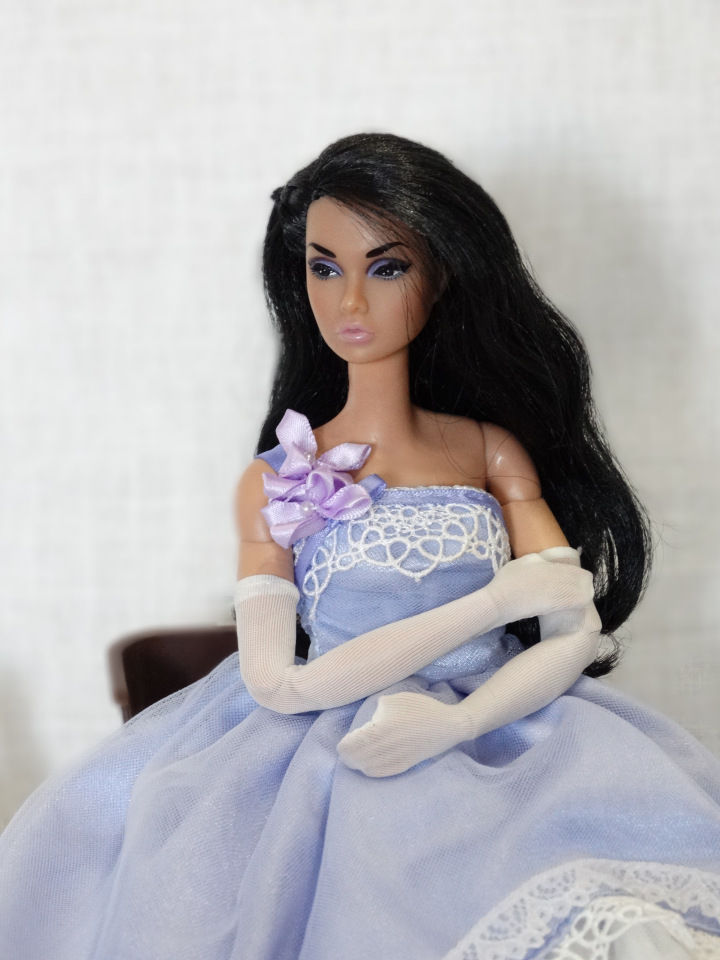 Этническая красота: Поппи Полинезия