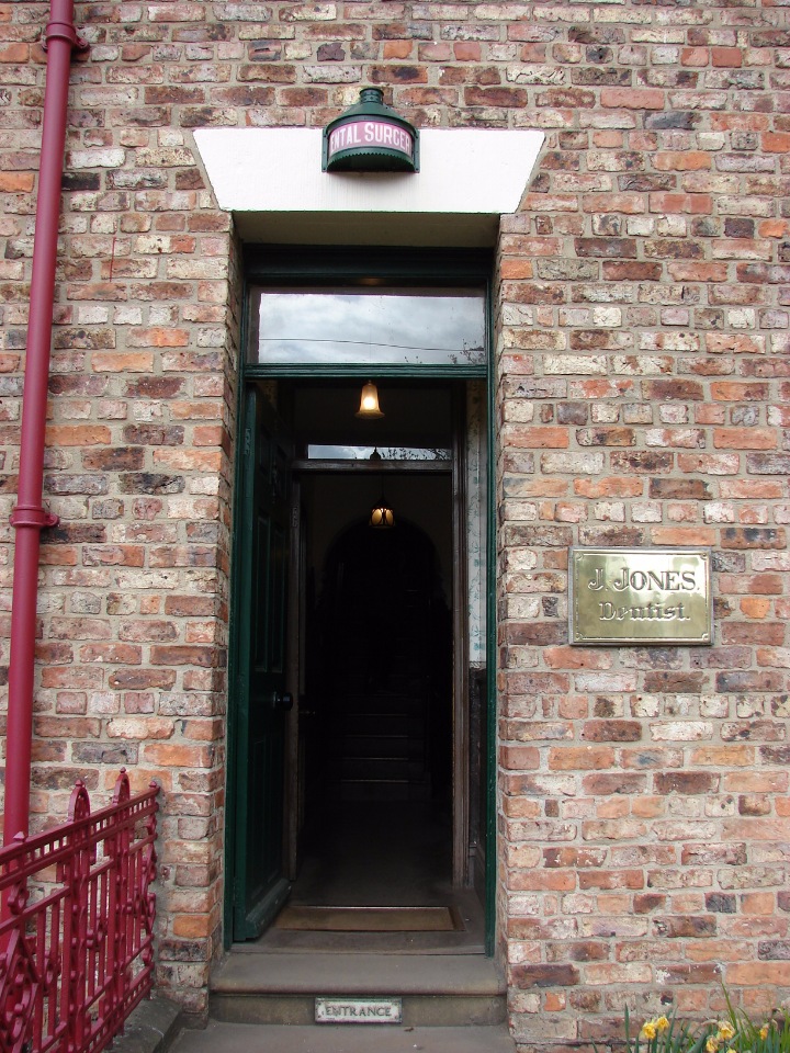 Музей под открытым небом - Бимиш (Beamish)