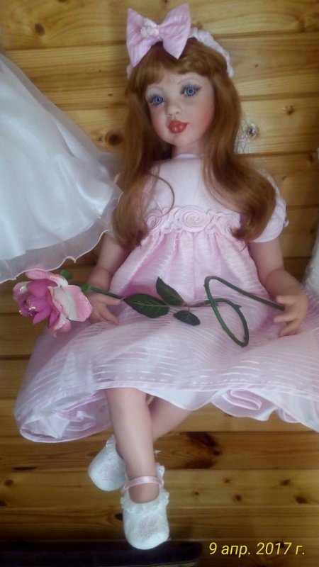 А любите ли вы кукол Fayzah Spanos так, как люблю их я - или часть моей коллекции и души