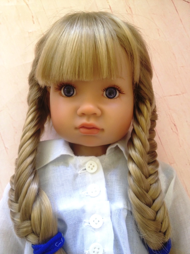 Отвоёванная коллекционная кукла Kidz'n'Cats (фото 6)