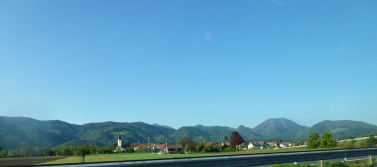 Словения, Светланка и маленький «герой» в одном ботинке (фото 5)