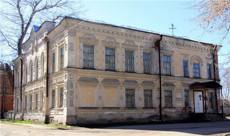 Путешествие в Бежецк — Культура