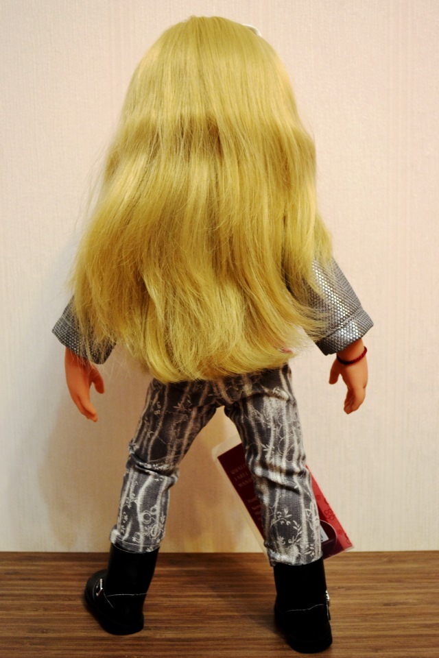 Обзор Модниц разных годов выпуска немецкой фирмы Gotz