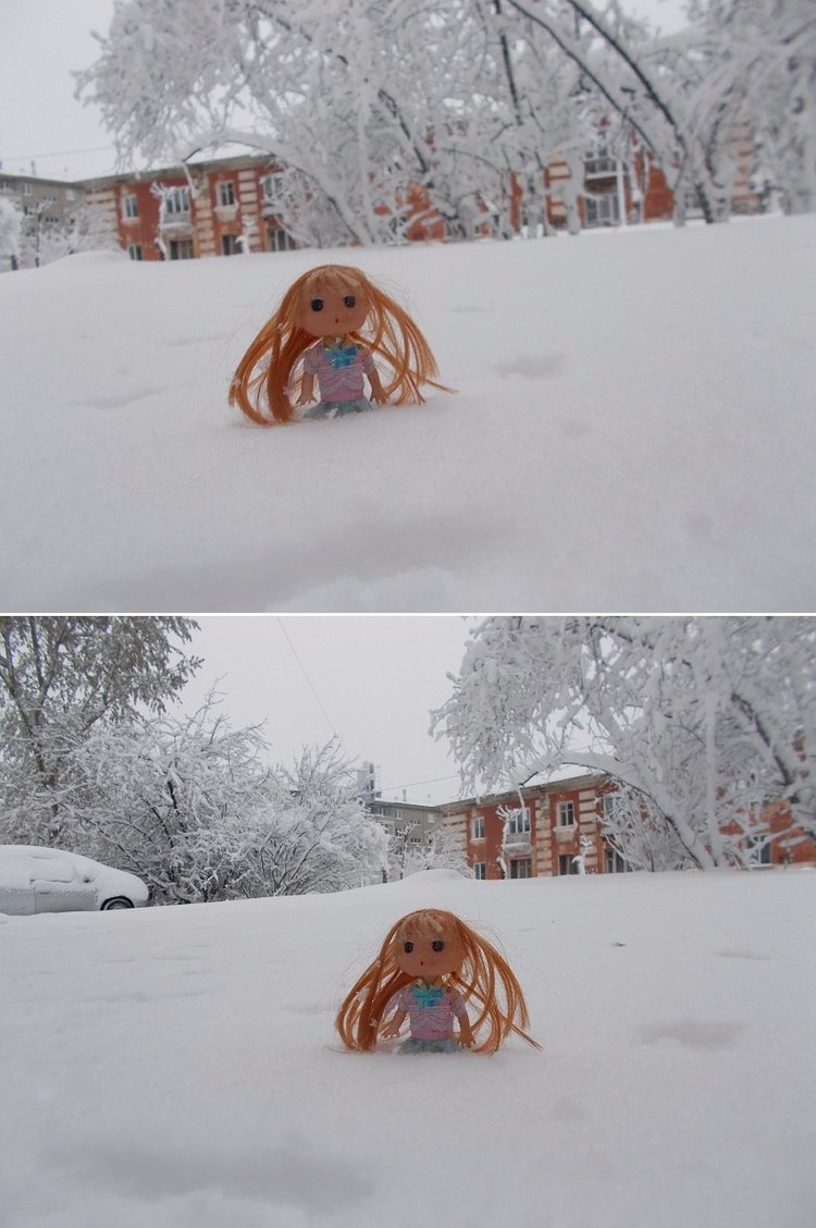 Привет от зимы — Болталка и разговоры обо всем: жизнь (фото 5)