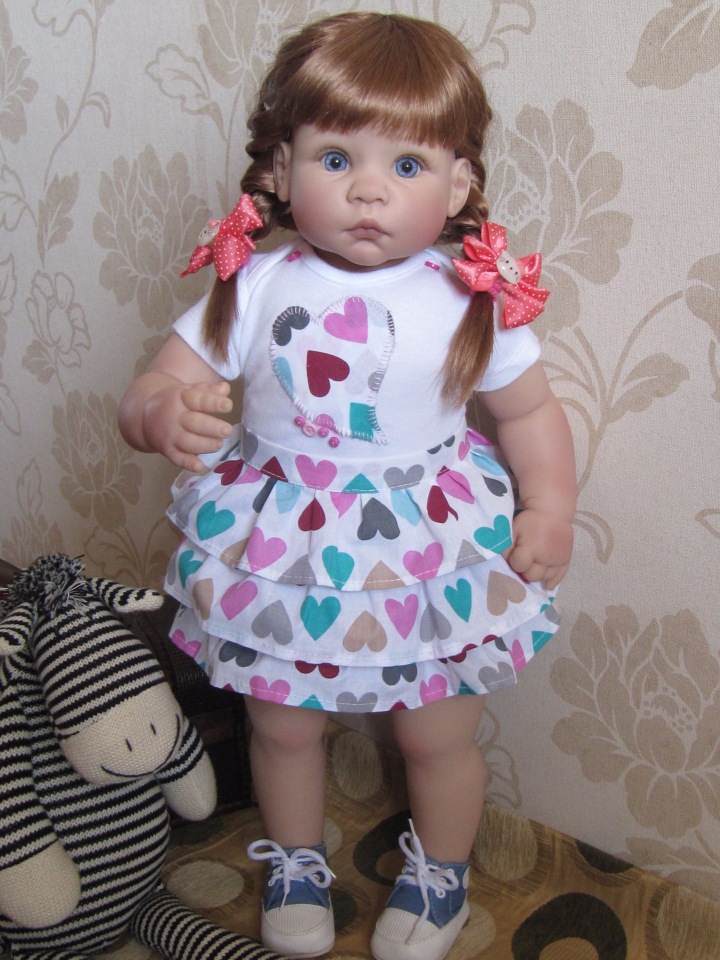 Моя редкостная "козявочка" от Lee Middleton