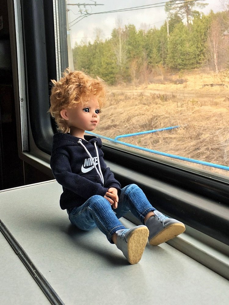 Антошка от Cova Studio, Elena Tkachenko