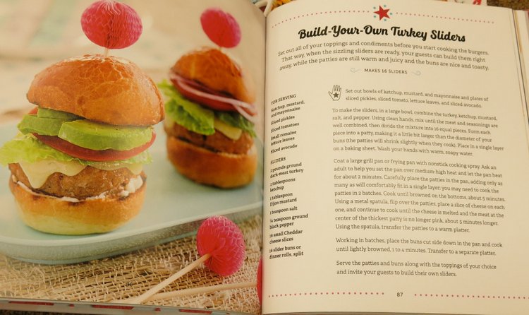 2.2 American Girl книги: Кулинария для девочек, современные издания (фото 10)