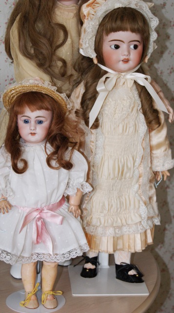 Француженки - они такие Француженки - Denamur, SFBJ, Gaultier, DEP