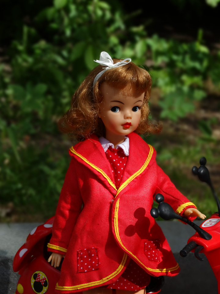 Тамми приехала — Куклы Sindy (Синди) и Tammy (Тамми): винтаж (фото 5)