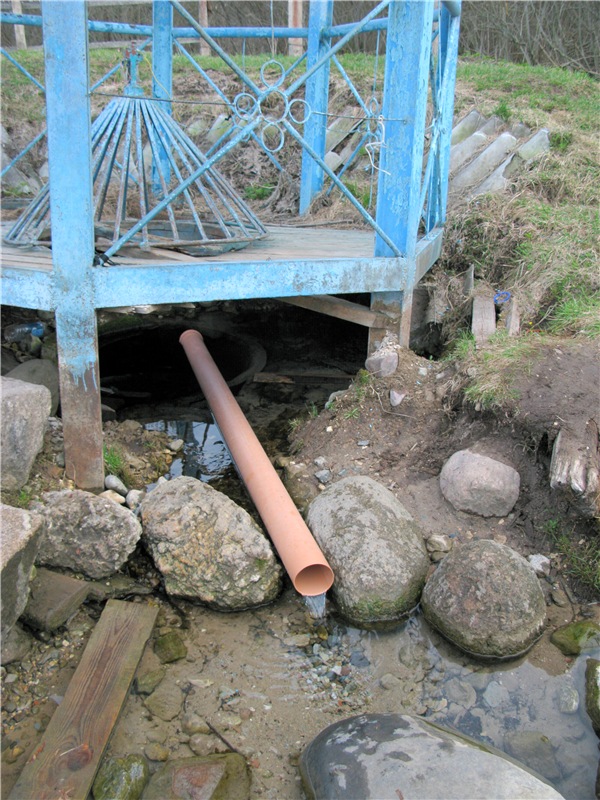 Путешествие в Бежецк, заключительная часть