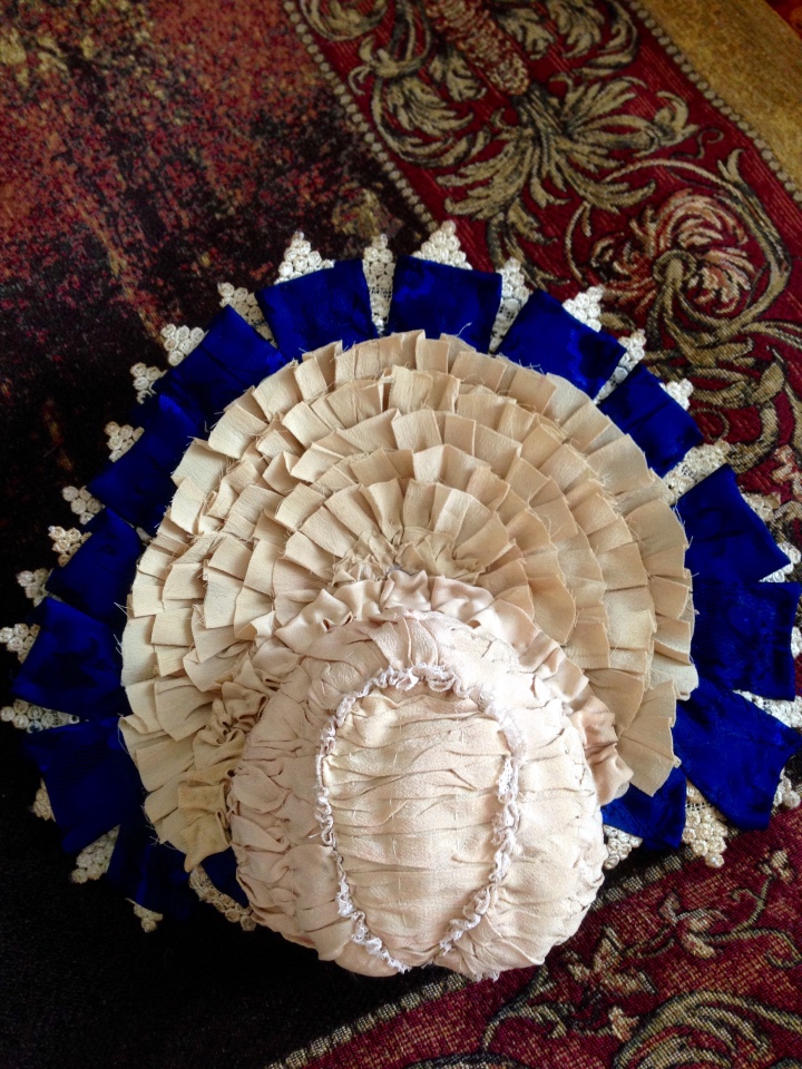 Реплика Брю 13 мастера Ольги Руженцевой