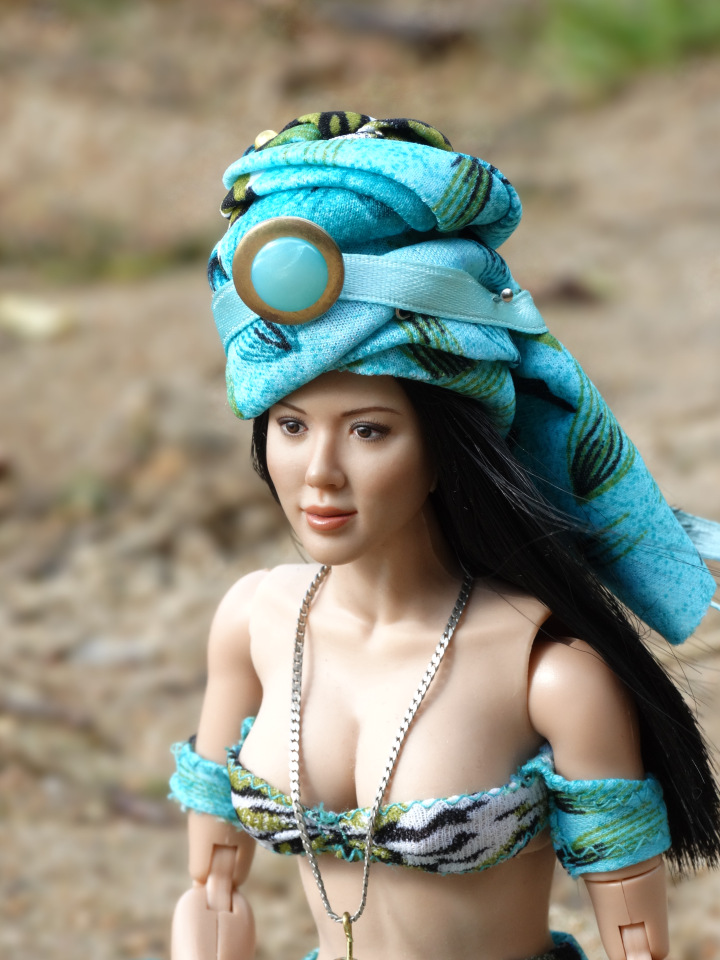 Тысяча и одна ночь. Шарнирная кукла от VERYCOOL | Бэйбики Тысяча и одна ночь. Шарнирная кукла от VERYCOOL (фото 2)