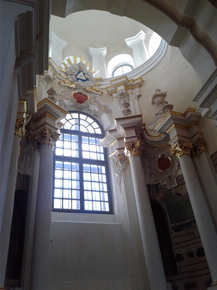 Здравствуй, Беларусь! Знакомство с Полоцком. Часть 1