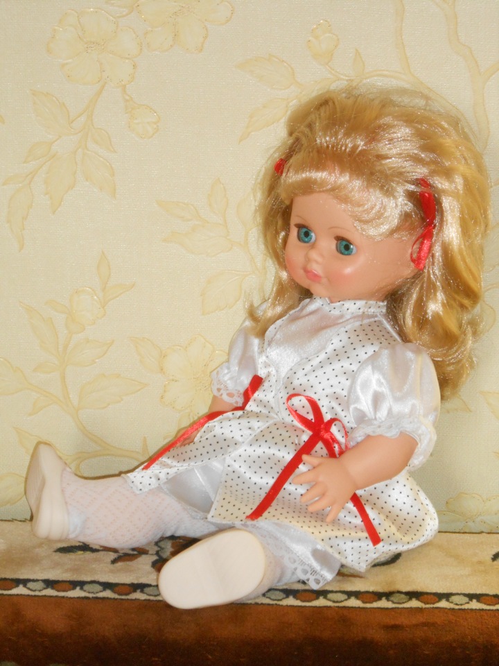 Анжелика — Российские куклы Весна (фото 7)