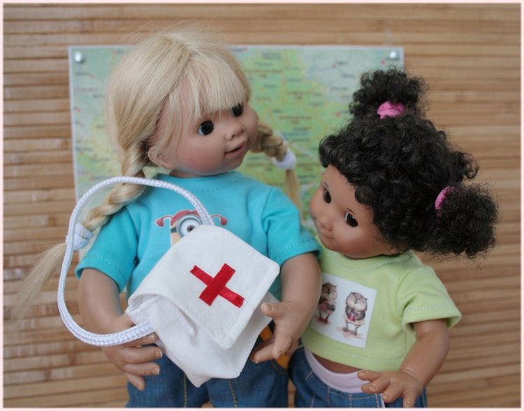 Как мы в поход собирались