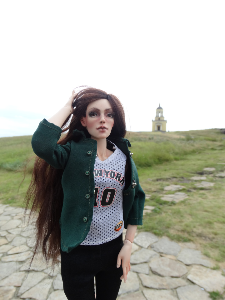 Нижний Тагил - город в который хочется вернуться. Поездка с куклой от Анатолия Жукова