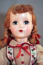 Красивые куклы Arranbee Doll Co. R & B