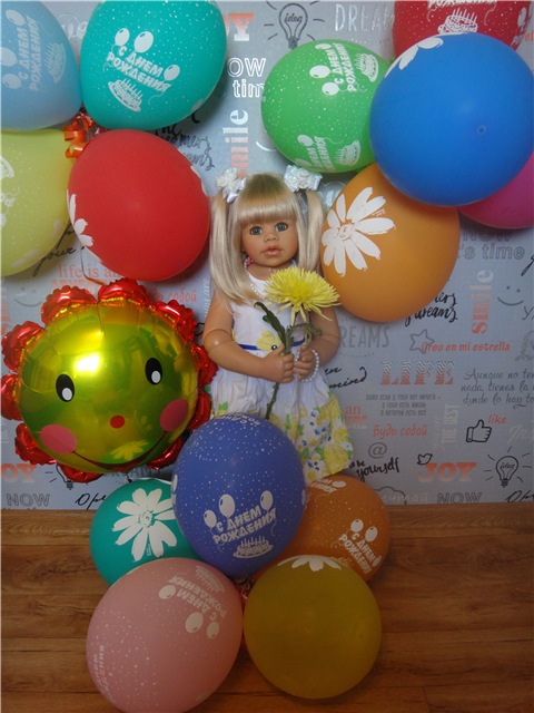 3 года на Бейбиках — Домашние коллекции кукол: фото собраний