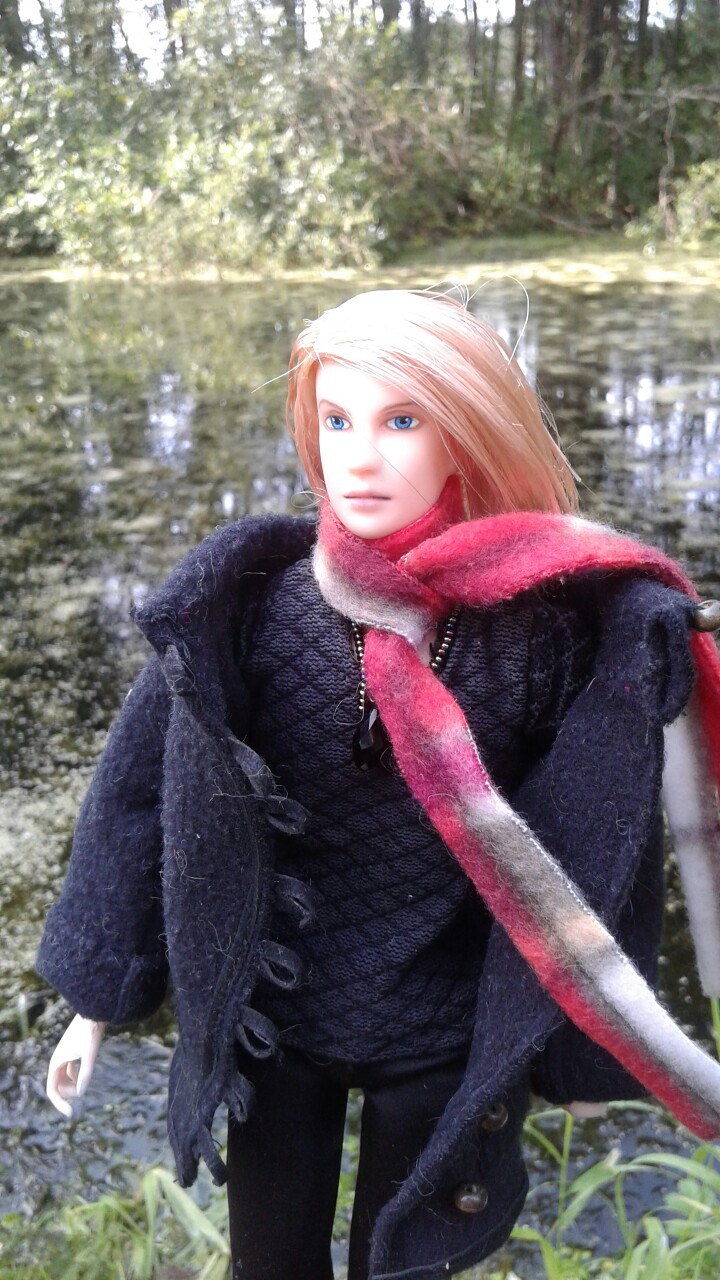 Зимнее солнце. Глава 2. Пруд сбывшихся желаний