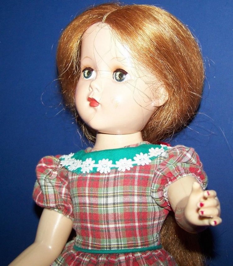 Красивые куклы Arranbee Doll Co. R & B (фото 6)