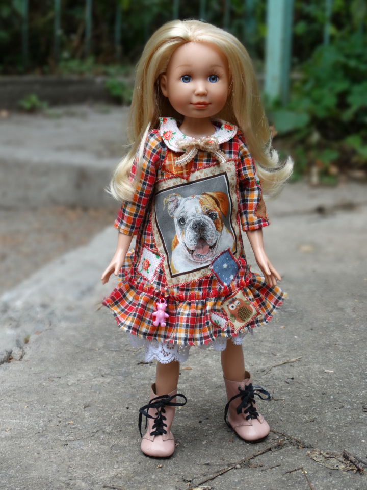 Такие славные Аннабельки. Annabell Tween от Zapf creation