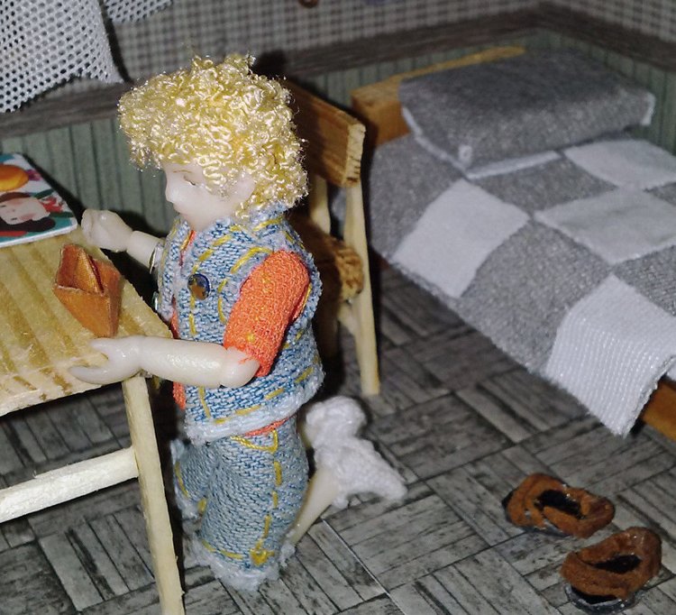 Кораблик — Домашние фото авторских кукол: личные коллекции (фото 3)