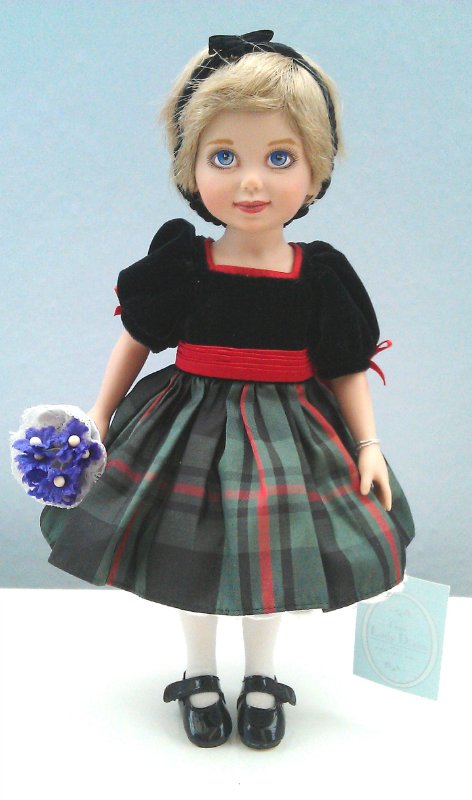 Куклы в моей жизни. 1 часть