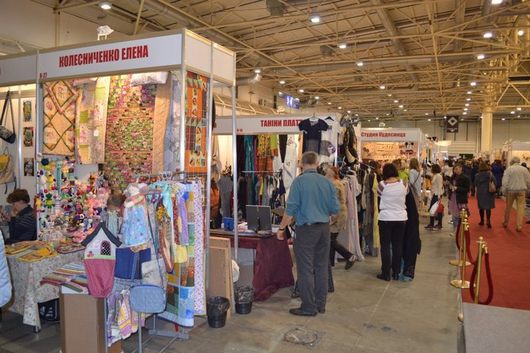 Модна лялька. Осень 2017 — Выставки кукол и мишек Тедди: фоторепортажи