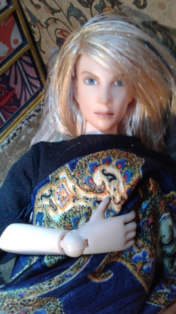 Зимнее солнце. Глава 8. Староста (фото 6)