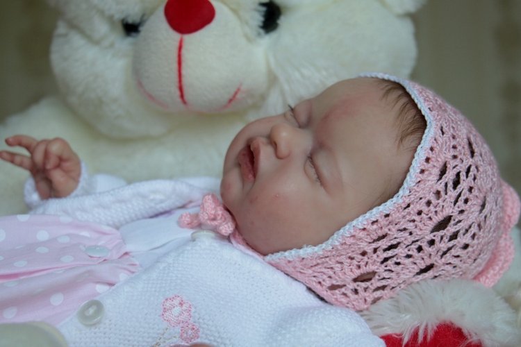 Малышка Лил — Куклы Реборн (Reborn): работы мастеров