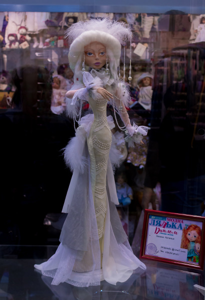 Модная Лялька, осень 2017, Киев, ЧАСТЬ 4