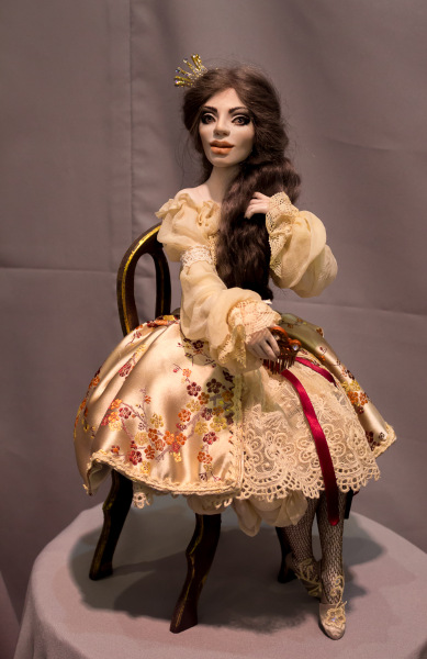 Модная Лялька, осень 2017, Киев, ЧАСТЬ 3