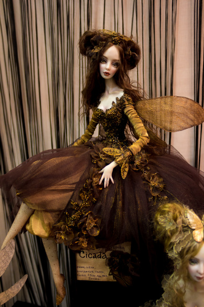 Модная Лялька, осень 2017, Киев, ЧАСТЬ 2 (фото 5)