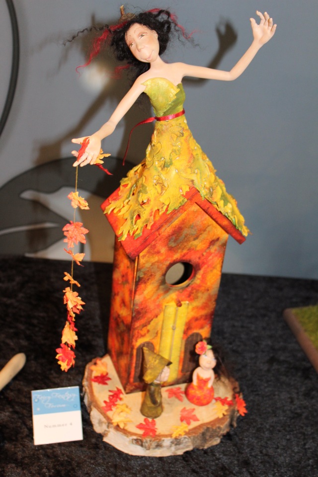 Выставка мишек, кукол и кукольной миниатюры в Голландии 2017 - часть вторая | Бэйбики Выставка мишек, кукол и кукольной миниатюры в Голландии 2017 - часть вторая (фото 7)