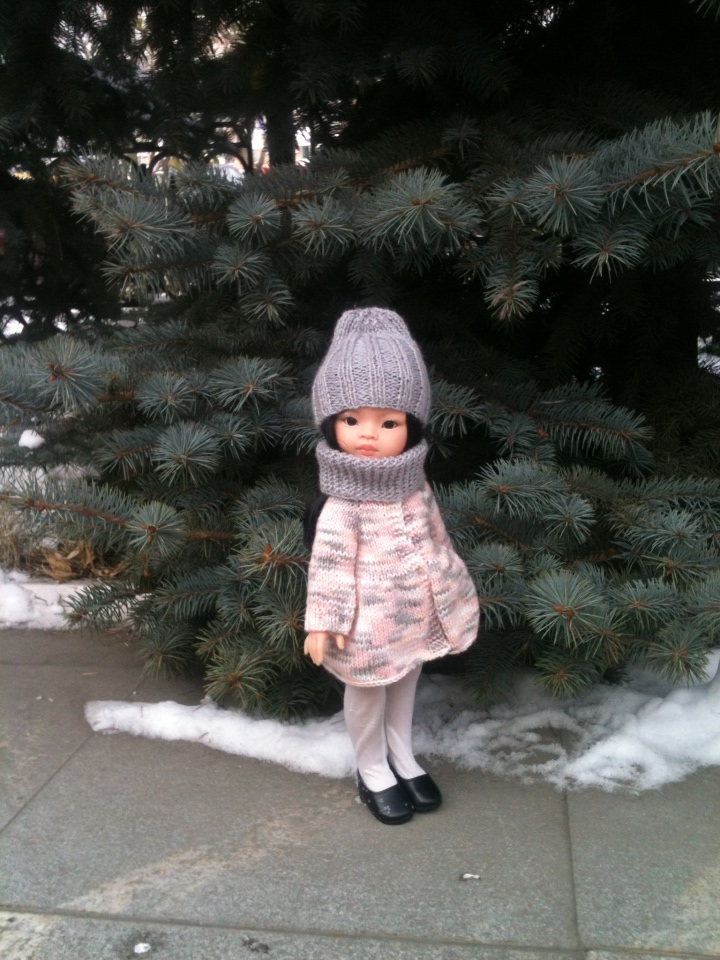 Как мы на выставку ходили... Наш запоздалый отчёт