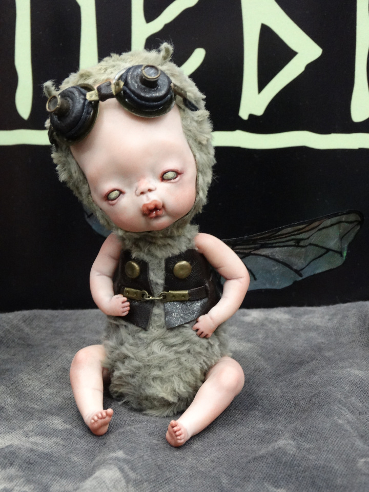 Сбылась моя мечта! Поездка на Салон кукол