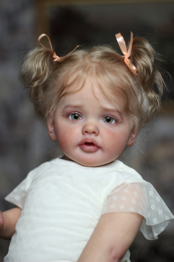 Prototype Betty by Natali Blick, моя версия