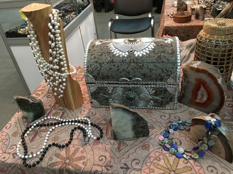 Выставка кукол в Гостином дворе - декабрь 2017 - мой взгляд - часть 6 - окончание