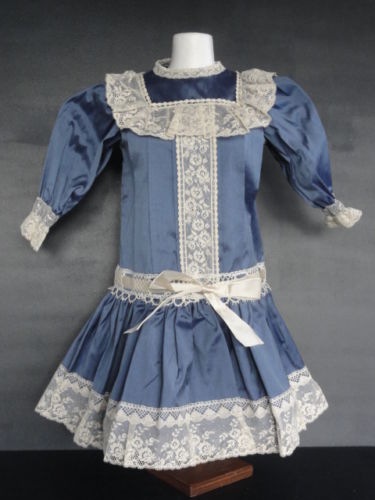 Сборная солянка кукольных нарядов - для вдохновения