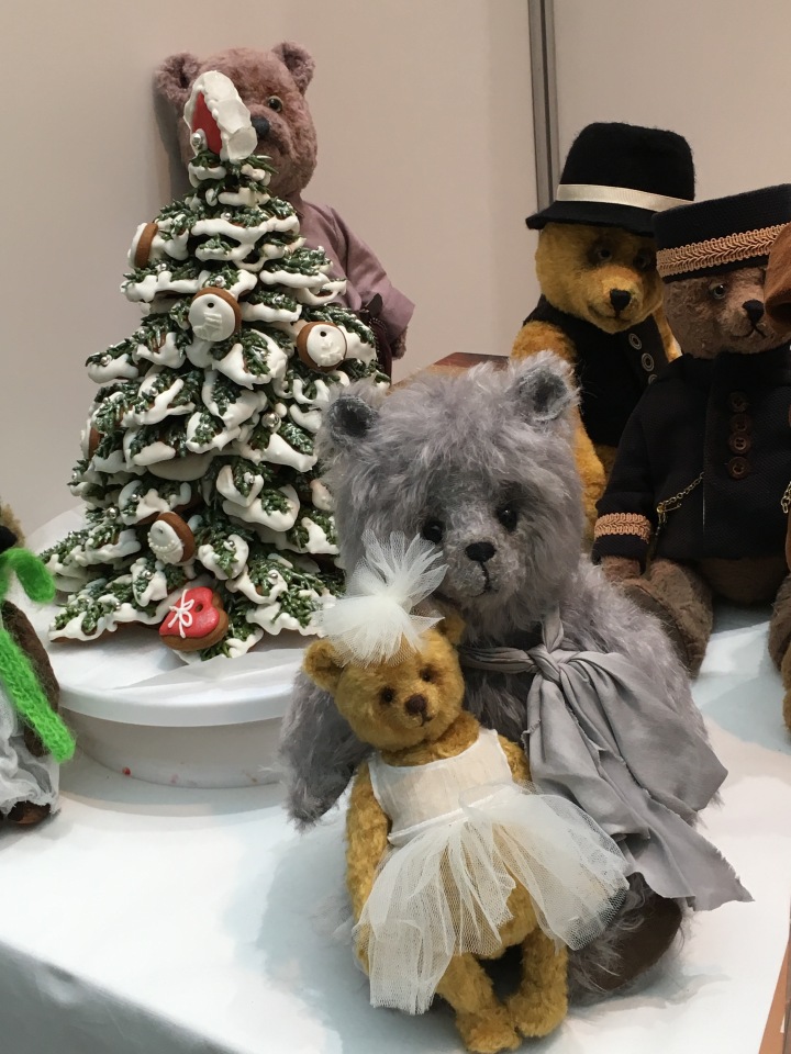 Выставка кукол в Гостином дворе - декабрь 2017 - мой взгляд - часть 4 | Бэйбики Выставка кукол в Гостином дворе - декабрь 2017 - мой взгляд - часть 4