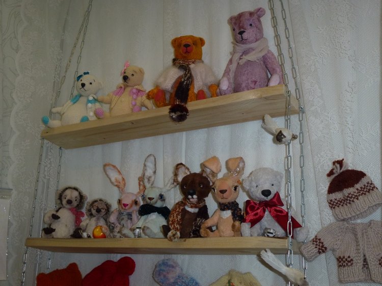 Путешествие с моим мишкой на Выставку "Hello Teddy" на Тишинке 2017