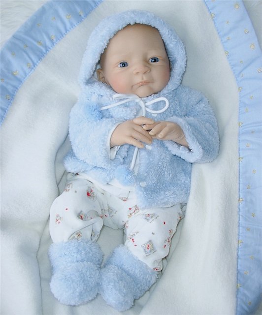 Игровые куклы-младенцы Miaculti Babies от Nicky Creation (фото 2)