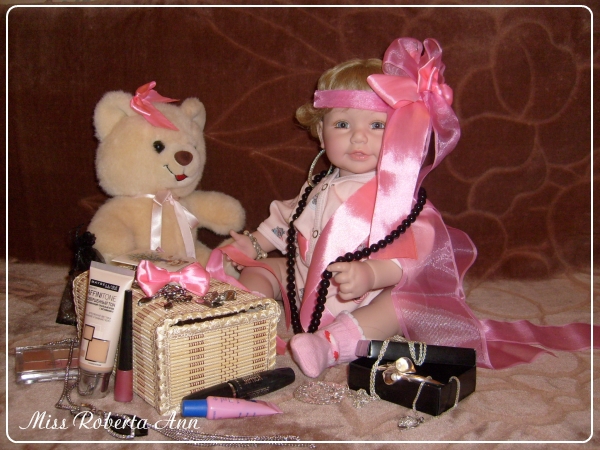 Miss Roberta Ann Exclusive: Один день из жизни Робби