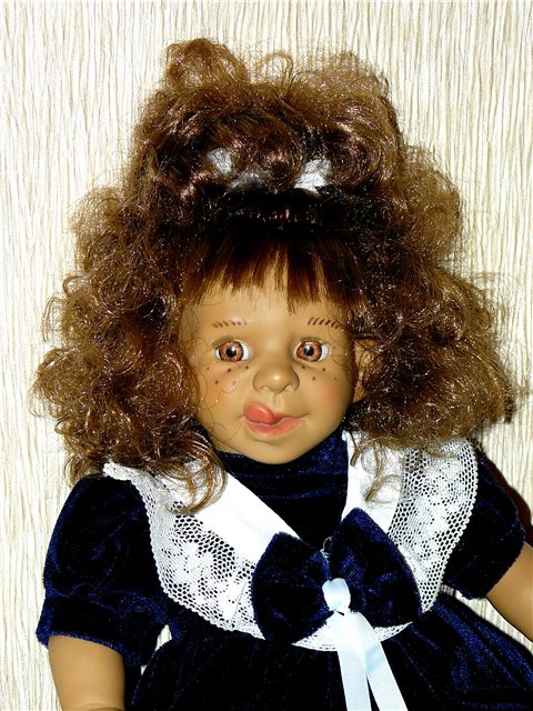 Кукольная семейка Velor — Куклы Antonio Juan (Антонио Хуан): реалистичные пупсы