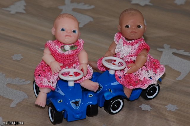 Пора познакомиться! Куклы БЖД