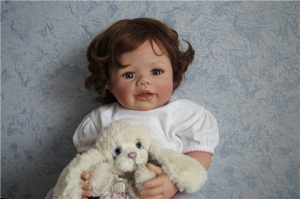 Мои домашние куклы-детки — Домашние коллекции кукол: фото собраний (фото 3)