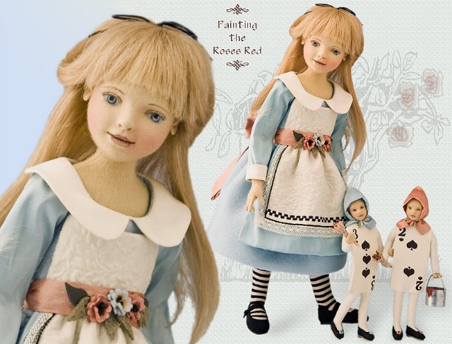 Куклы Мэгги Яконо (Maggie Iacono)