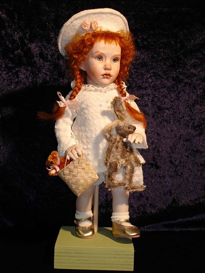 Вeatrice Perini: Живу в стране кукол