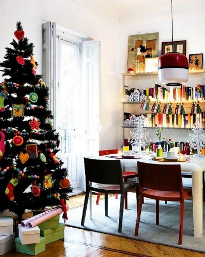 Новогодняя красотища — Интересное и необычное: фотоподборки