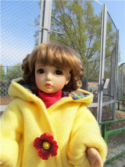 Наша традиционная майская прогулка по Московскому зоопарку (фото 7)